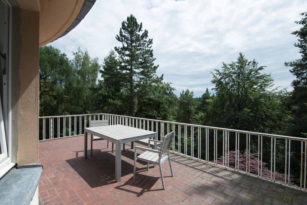 Villa Augustusberg Petrovice  Экстерьер фото